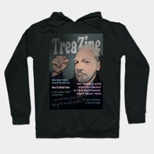 TreaZine Hoodie